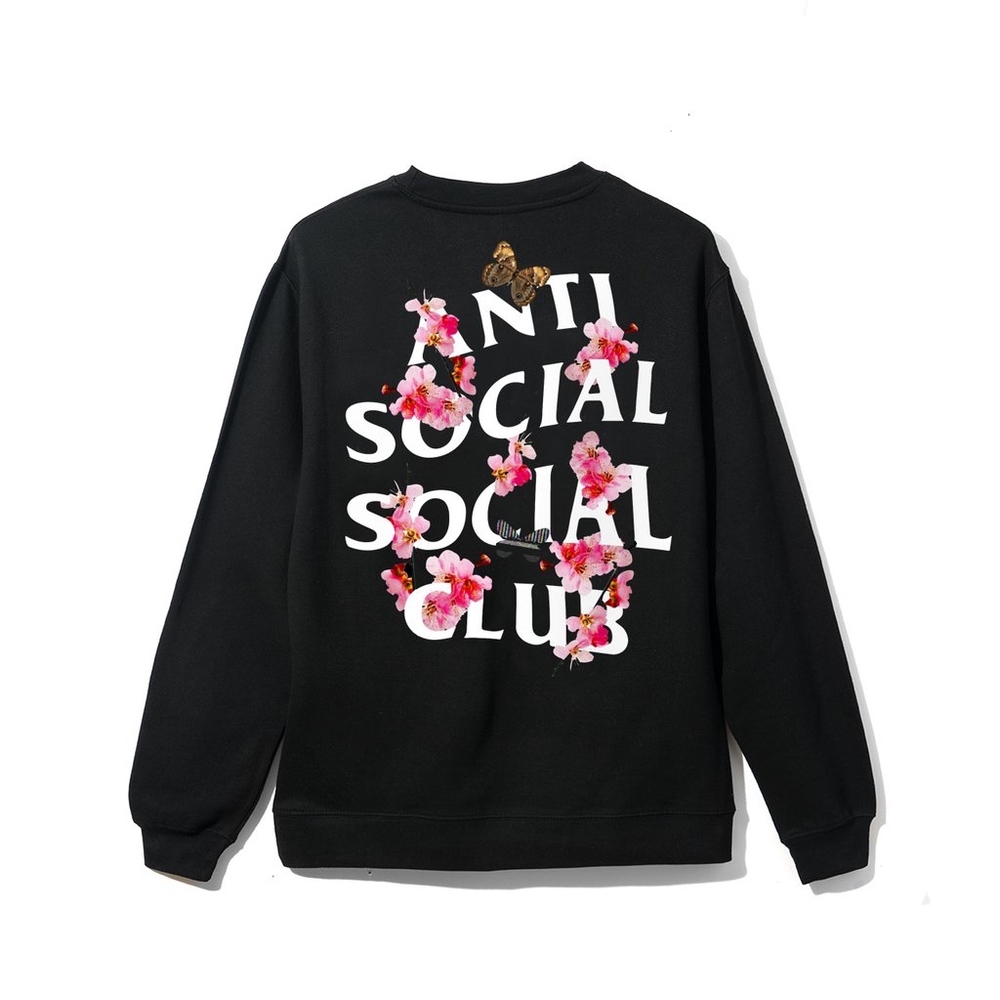 Anti Social Social Club Kkoch Crewneck